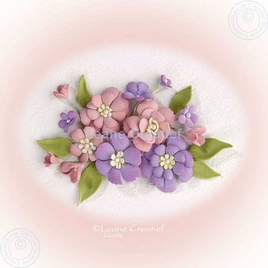 Afbeelding van Flower Foam set 1