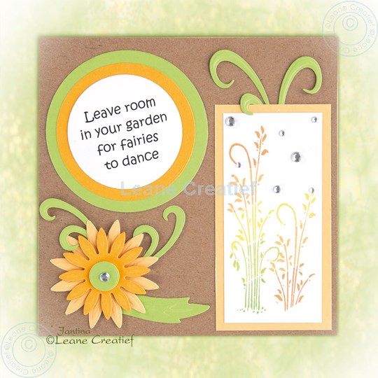 Image sur Clear stamp grass