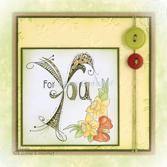 Image sur Doodle stamp For You