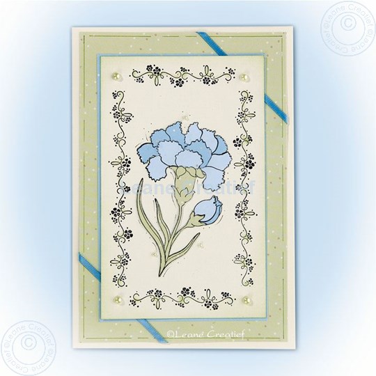 Image sur Doodle stamp Carnation