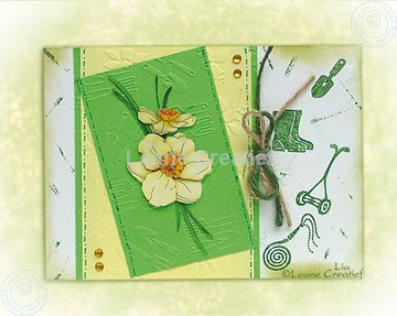 Picture of Decoupage sheet Daffodil