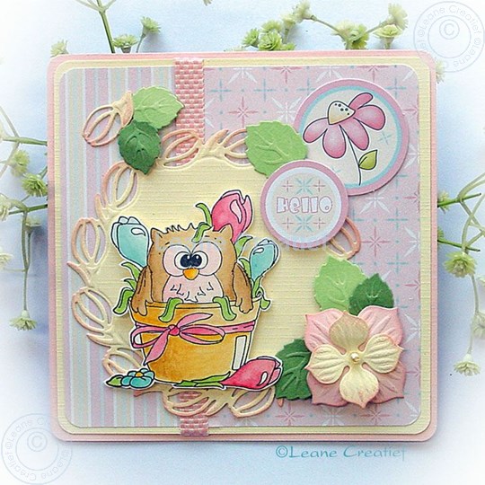 Afbeelding van Tweetke in flowerpot image