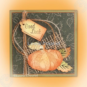 Image de Doodle stamp Pumpkin
