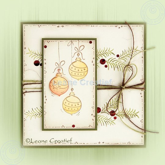 Image sur Christmas ornaments small