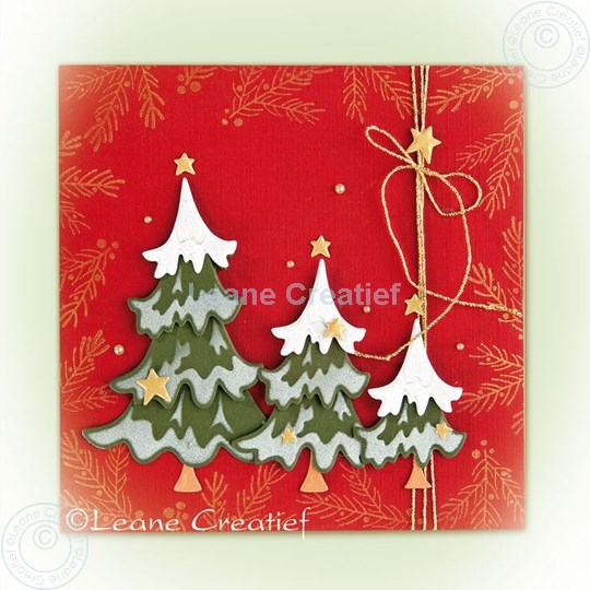 Afbeelding van Lea'bilitie: Christmas trees