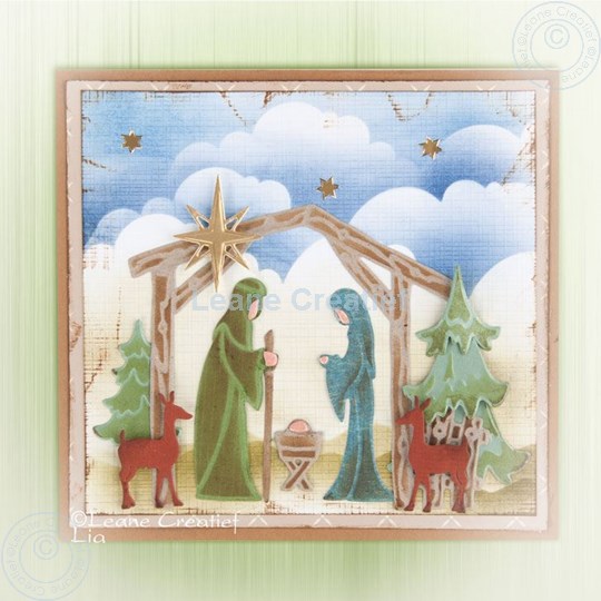 Image sur Nativity scene