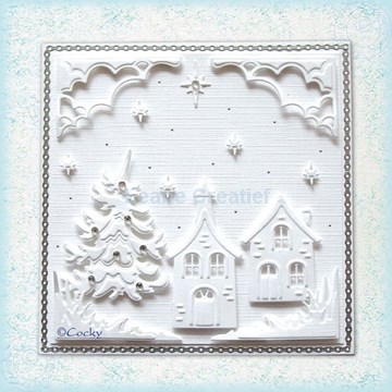 Bild von Winter white Christmas