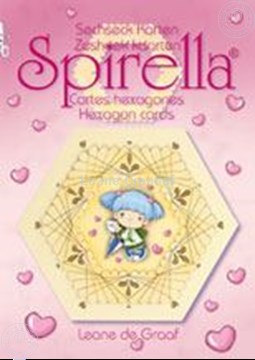 Afbeeldingen van Spirella® zeshoekkaarten