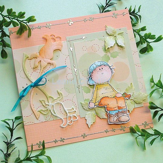 Afbeelding van Roses & Bambini boy