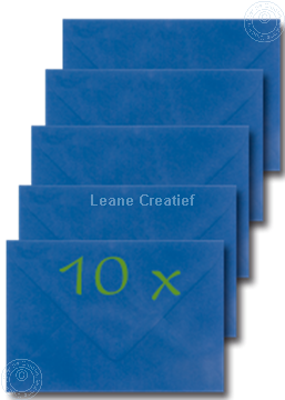 Picture of Envelopes 12x17,5cm dark blue