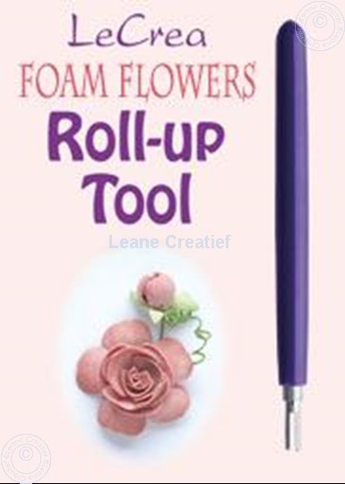 Picture of Foam Flowers Roll-up tool