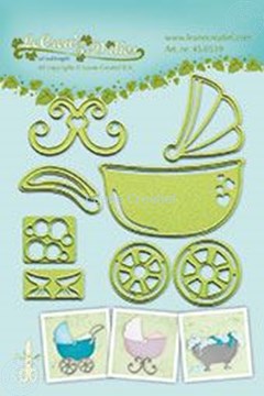 Afbeeldingen van Baby stroller/cradle/bath