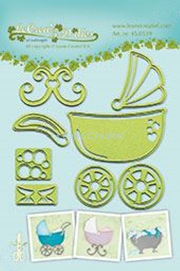 Picture of Baby stroller/cradle/bath