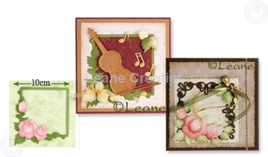 Picture of Frame roses