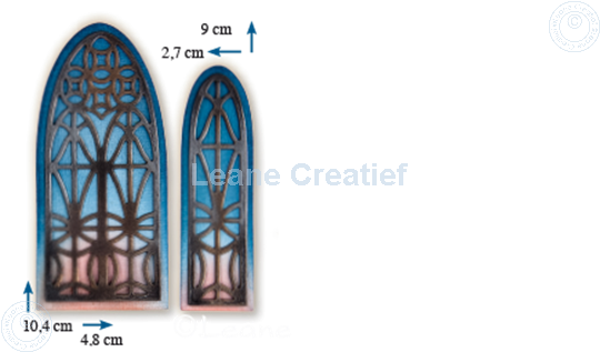 Picture of Lea'bilitie Church window