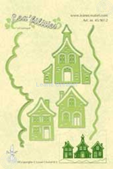 Afbeelding van Lea'bilities houses