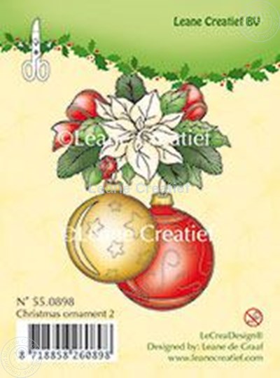 Picture of Christmas ornament 2