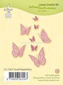 Afbeeldingen van Small butterflies