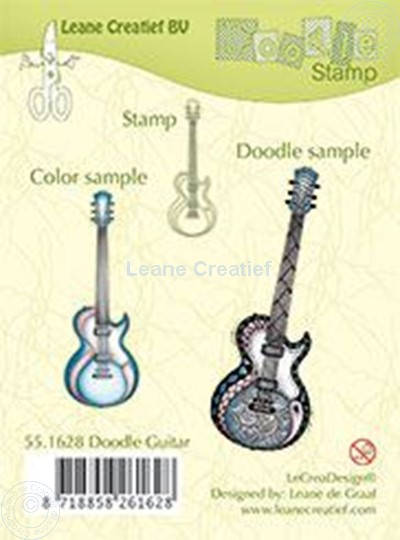 Picture of Doodle Guitar