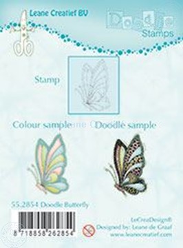 Image de Doodle Butterfly