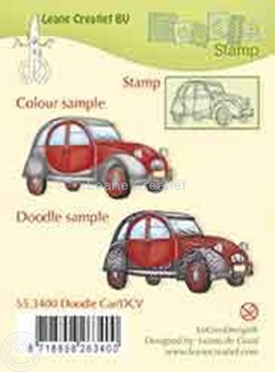 Picture of Doodle Car DCV