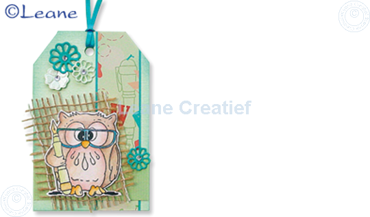 Picture of Clearstamp Owlie´s Owl001 Popco