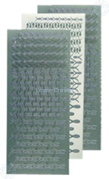 Picture of Sticker-L-Stitch® sticker Large/Medium/Small