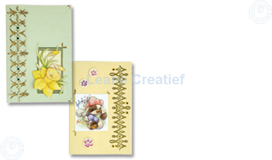 Afbeelding van Sticker-L-Stitch® sticker Large/Medium/Small