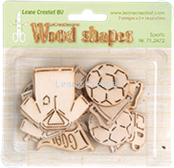 Picture of Woodshapes Sports