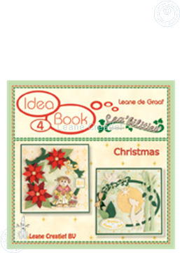 Afbeeldingen van Idea Book 4: Lea'bilities Christmas