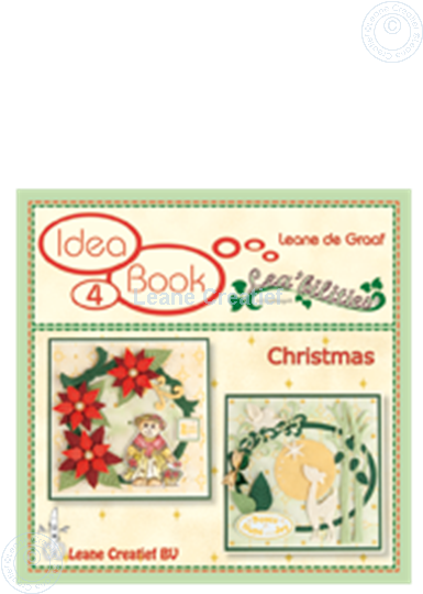 Afbeelding van Idea Book 4: Lea'bilities Christmas