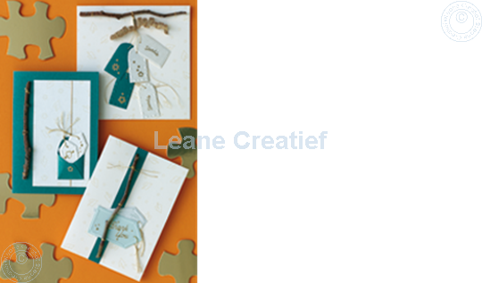 Afbeelding van LeCreaDesign® labels sjabloon