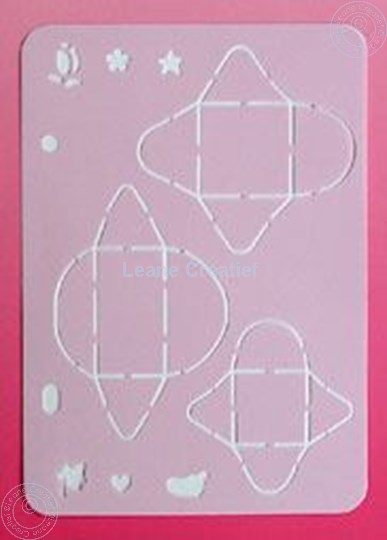 Afbeelding van LeCreaDesign® Mini enveloppen