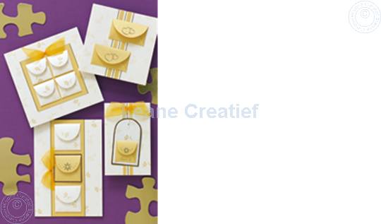 Afbeelding van LeCreaDesign® Mini enveloppen