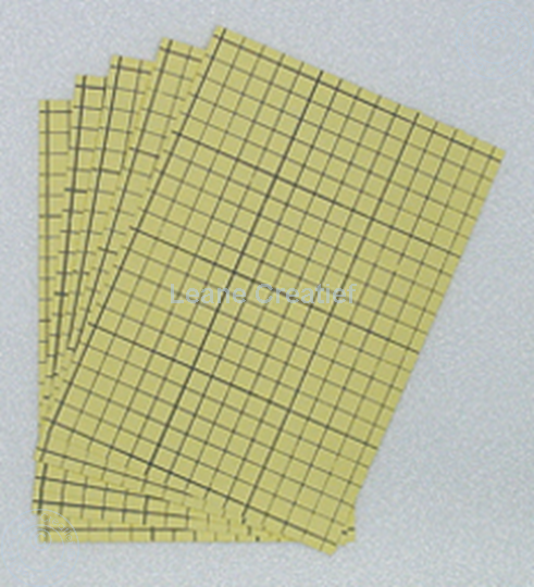 Image sur Set de 10 feuilles de papier adhésif double face