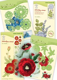 Bild für Kategorie Flower die & stamp