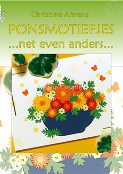 Afbeeldingen van Ponsmotiefjes... net even anders / Nederlands