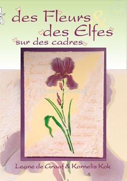 Afbeeldingen van Flowers & Fairies op canvas (frans)