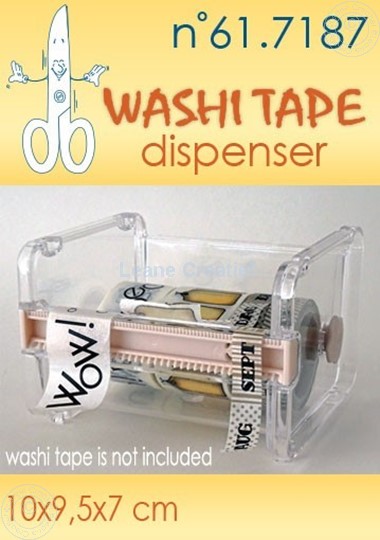 Bild von Washi tape dispenser