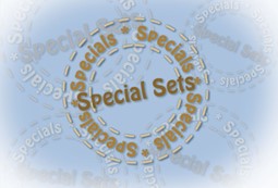 Image de la catégorie Special Sets