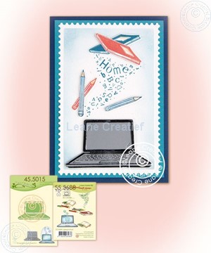 Afbeeldingen van Computer Die & Stamp