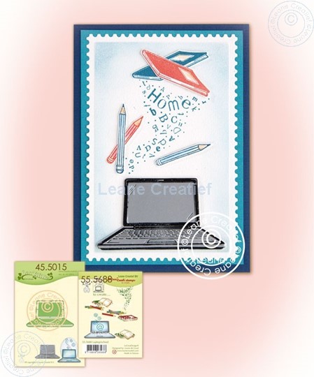 Afbeelding van Computer Die & Stamp