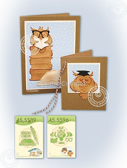 Image sur Owly Gift card