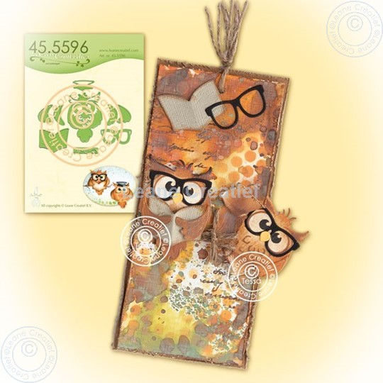 Picture of Owly Bookmark