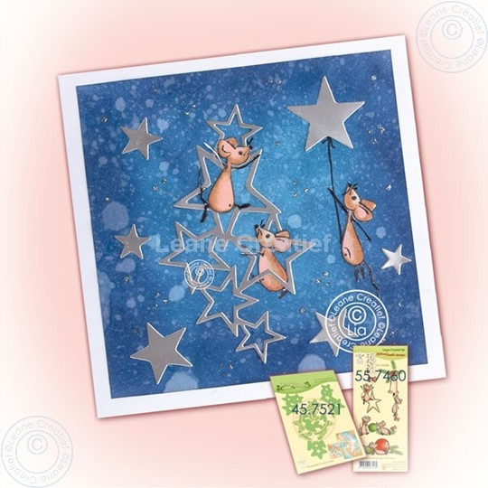 Image sur Mice with stars