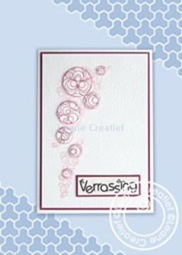 Picture of Decostamp card