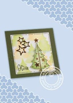 Bild von Playing with Template christmas trees