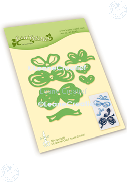 Picture of Lea’bilitie® Bows cut and embossing die
