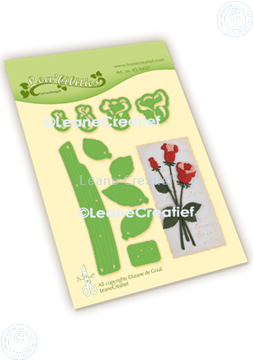 Picture of Lea’bilitie® Roses cut and embossing die