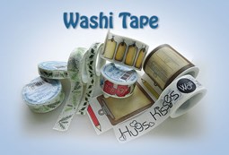 Image de la catégorie Washi tape